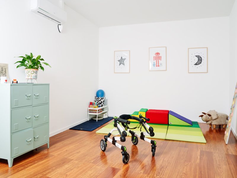 sala infantil de neurobase